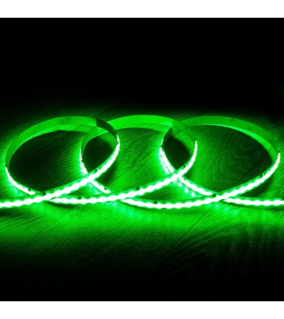 Ruban LED Digital SPI 24V RGBIC COB 360 LED/m 5m Largeur 10mm Coupe 5 cm IP20 - 108018 - vue 10
