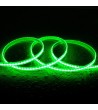 Ruban LED RGBIC Digital SPI 24V DC COB Silicone FLEX 360 LED/m 5m IP65 Largeur 12mm Coupe tous les 5 cm - 108030 - vue 10