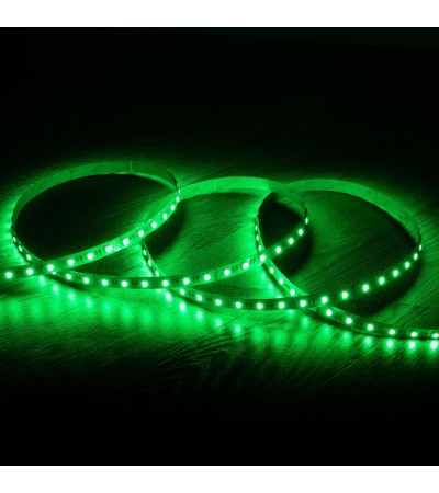 Ruban LED RGBW 24V DC SMD5050 60LED/m 5m IP20 Largeur 12mm Coupe 10cm - 108165 - vue 7