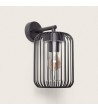 Lampe Murale Extérieure Acier Inoxydable Dadawa - 113336 - vue 2