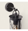 Lampe Murale Extérieure Acier Inoxydable Gedja - 112798 - vue 4