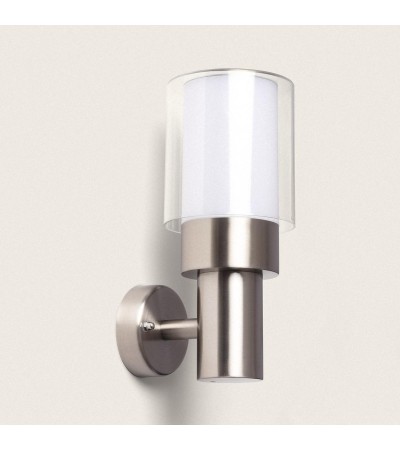 Lampe Murale Extérieure Acier Inoxydable Martin