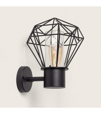 Lampe Murale Extérieure Acier Inoxydable Niamey
