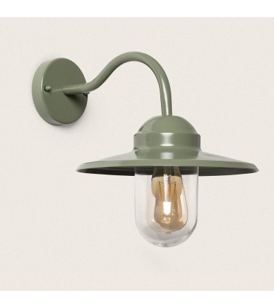 Lampe Murale Extérieure Aluminium Adaoua