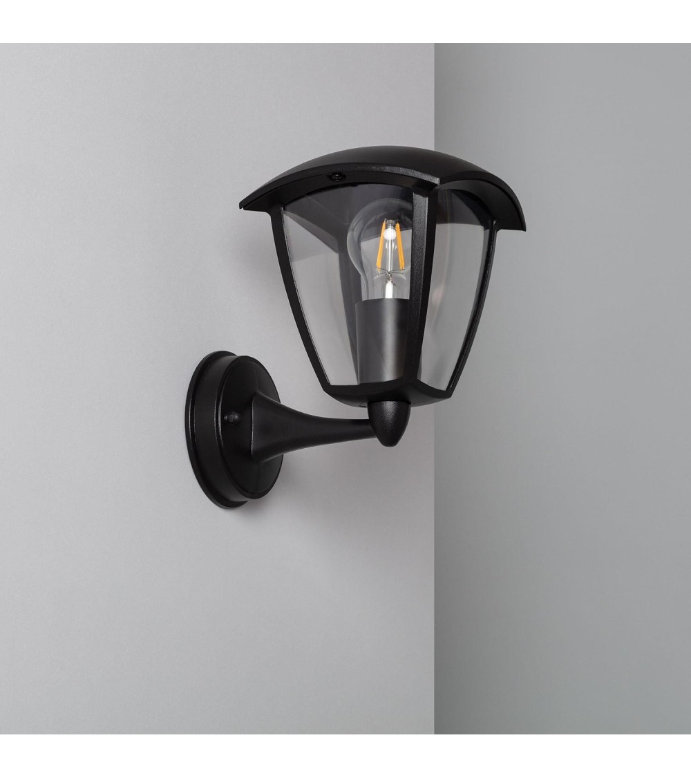 Lampe Murale Extérieure Aluminium Bras Inférieur Nasca - 74246 - vue 1