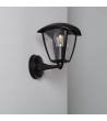 Lampe Murale Extérieure Aluminium Bras Inférieur Nasca - 74246 - vue 3