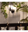 Lampe Murale Extérieure Aluminium Bras Inférieur Nasca - 74246 - vue 4