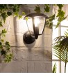 Lampe Murale Extérieure Aluminium Bras Inférieur Nasca - 74246 - vue 6
