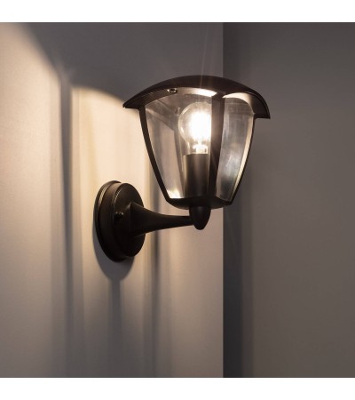 Lampe Murale Extérieure Aluminium Bras Inférieur Nasca - 74246 - vue 7