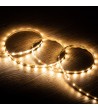 Ruban LED 12V SMD ZIG ZAG 60 LED/m 5m 7W/m 700lm/m Largeur 6mm Coupe 5cm IP20 - 84833 - vue 6