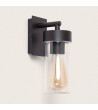 Lampe Murale Extérieure Aluminium Lutsha - 113111 - vue 2