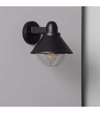Lampe Murale Extérieure Aluminium Valera - 74222 - vue 1