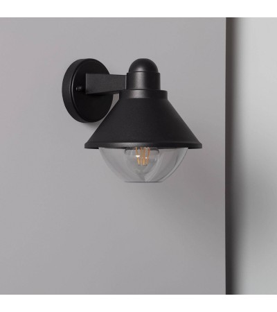 Lampe Murale Extérieure Aluminium Valera - 74222 - vue 3