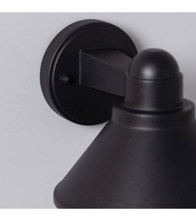 Lampe Murale Extérieure Aluminium Valera - 74222 - vue 5
