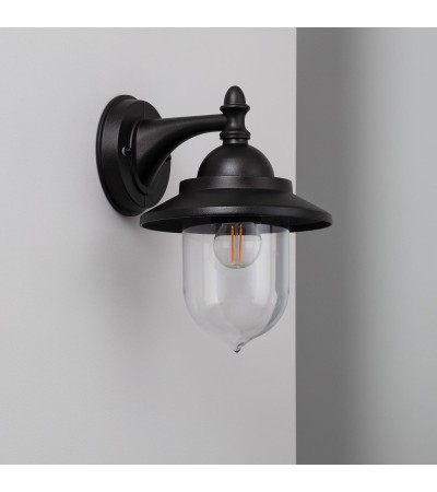 Lampe Murale Extérieure Aluminium Klasik