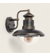 Lampe Murale Extérieure Aluminium Zolara - 112715 - vue 1