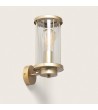 Lampe Murale Extérieure Verre Gauta - 102546 - vue 1