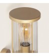 Lampe Murale Extérieure Verre Gauta - 102546 - vue 2