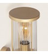 Lampe Murale Extérieure Verre Gauta - 102546 - vue 4