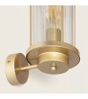 Lampe Murale Extérieure Verre Gauta - 102546 - vue 5