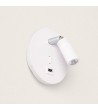 Lampe Murale LED 8W Métal avec Port USB Kuranda - 111369 - vue 2