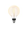 Ampoule LED Filament E27 7W 550 lm G125 Hue White Ambiance - 85905 - vue 1