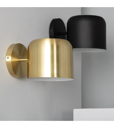 Lampe Murale Métal Bedourie