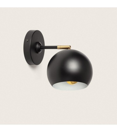 Lampe Murale Métal Belta