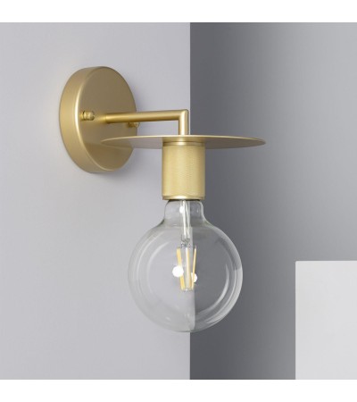 Lampe Murale Métal Bern - 64428 - vue 1