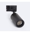 Spot à Douille sur Rail Triphasé Ágata Multiangle 10-50º pour Ampoule GU10 - 84101 - vue 4