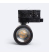 Spot à Douille sur Rail Triphasé Ágata Multiangle 10-50º pour Ampoule GU10 - 84101 - vue 7