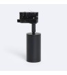 Spot à Douille sur Rail Triphasé Ágata Multiangle 10-50º pour Ampoule GU10 - 84101 - vue 8