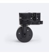 Spot à Douille sur Rail Triphasé Ágata Multiangle 10-50º pour Ampoule GU10 - 84101 - vue 9
