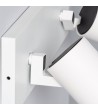 Spot à Douille Double en Saillie Orientable Aluminium Gylu à Ampoule GU10 - 78196 - vue 7