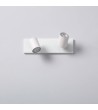 Spot à Douille Double en Saillie Orientable Aluminium Gylu à Ampoule GU10 - 78196 - vue 8