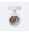 Spot à Douille en Saillie Davos pour Ampoule GU10 / GU5.3 - 114179 - vue 3