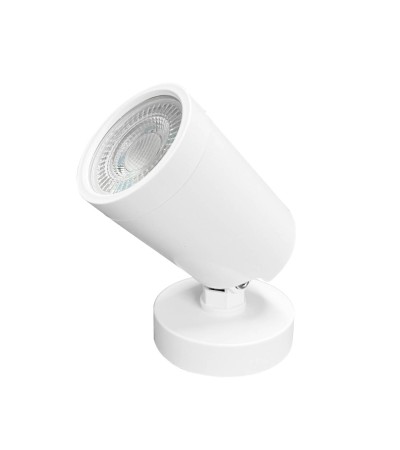 Spot à Douille en Saillie Davos pour Ampoule GU10 / GU5.3 - 114179 - vue 4
