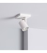 Spot à Douille en Saillie Orientable Aluminium Gylu à Ampoule GU10 - 78186 - vue 9