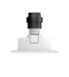 Spot Downlight Carré Enneper Coupe 70x70mm - 80114 - vue 3