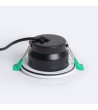 Spot Downlight Ignifuge LED 5-8W Rond Dimmable IP65 Coupe à˜ 65 mm Design - 112558 - vue 5