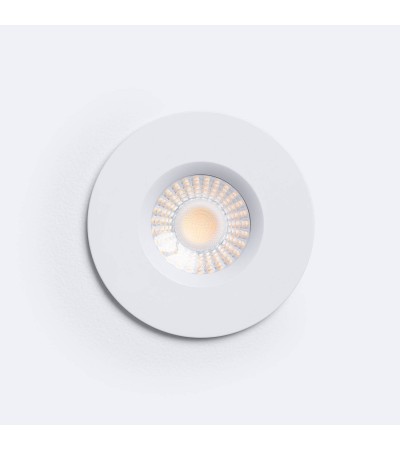 Spot Downlight Ignifuge LED 5-8W Rond Dimmable IP65 Coupe Ø 65 mm Solid Design - 112595 - vue 7