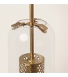 Lampe Murale Métal et Verre Julieta - 103101 - vue 8