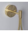 Lampe Murale Métal et Verre Moonlight - 80626 - vue 7