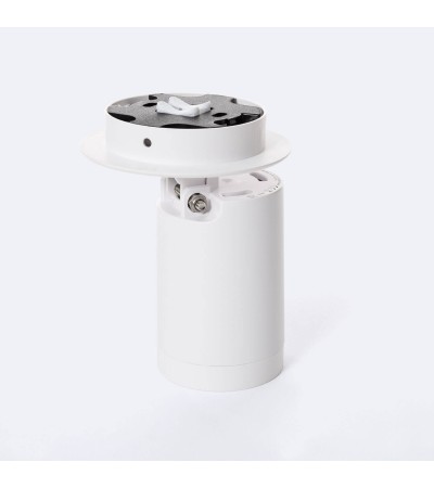 Spot Encastrable/Saillie Davos pour Ampoule GU10 / GU5.3 - 114059 - vue 5
