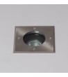 Spot Extérieur Carré Inox Encastrable au Sol pour GU10 - 6182 - vue 9