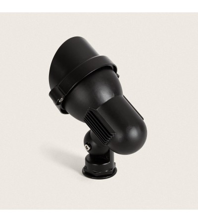 Spot Extérieur GU10 Aluminium avec Piquet Argita - 100627 - vue 4