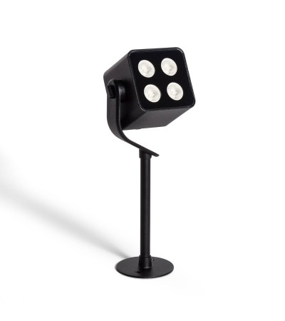 Spot Extérieur LED 11W avec Piquet Attex - 114134 - vue 3