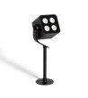 Spot Extérieur LED 11W avec Piquet Attex - 114134 - vue 3