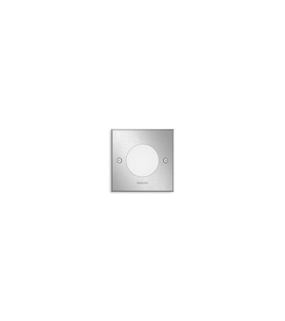 Spot Extérieur LED 3W Crust Encastrable au Sol LED - 82919 - vue 6