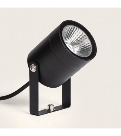 Spot Extérieur LED 3W sur Piquet Fern EasyFit 12V - 101448 - vue 9
